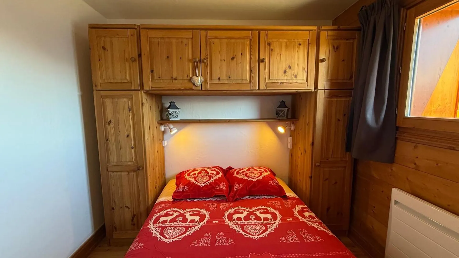 Appartement Cosy 4 Pers, Proche Pistes, Tout Equipe - Fr-1-293-405 Hauteluce Lägenhet